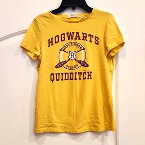 H&M Harry Potter Girls Shirt Size 14+